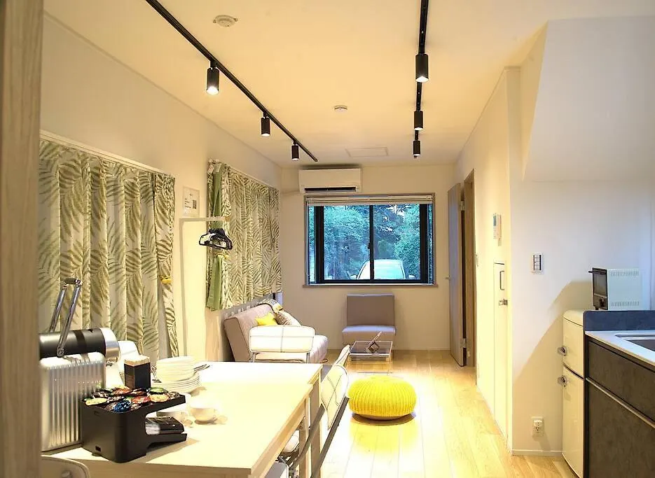 高円寺中野villa Tokyo 0*,