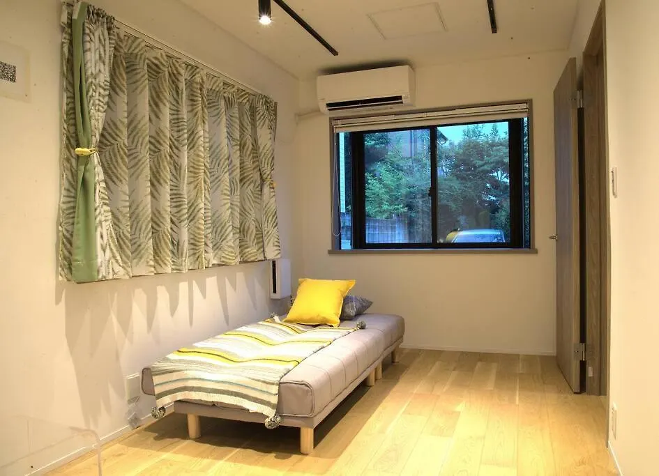 高円寺中野villa Tokyo Japan